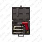 6-OS. PNEUMO MEISELI KOMPLEKT CP7150K. KIT. HEAVY DUTY. CHICAGO PNEUMATIC