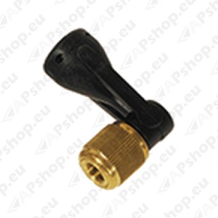 CO2 BALLOONI ADAPTER JALGRATTAREHVI VENTIILILE