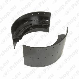 VOLVO PIDURITALD KOMPL.2TK 200/5MM 3090076