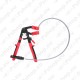 HD VOOLIKUKLAMBRI AVAMISTANGID 730MM TROSSIGA 15-54MM KS TOOLS