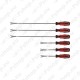6-OS. TÜÜBLIEEMALDUSKANGIDE KOMPL. 4-10MM KS TOOLS