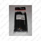 JUHTMEVITS 4.8X 200MM MUST 100TK