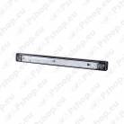 LD997 KÜLJETULI LED PIKK VALGE 254X24MM 12/24V 9LED