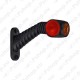 LD2030 SARVTULI LED KÕVER 45° 175MM PAREM 12/24V