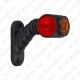 LD2035 SARVTULI LED KÕVER 45° 125MM PAREM 12/24V
