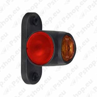 LD2040 SARVTULI LED SIRGE 65MM VASAK/PAREM 12/24V
