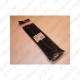 JUHTMEVITS 4.8X 370MM MUST 100TK