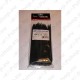 JUHTMEVITS 3.6X 200MM MUST 100TK