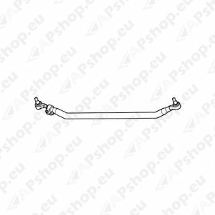 PARALEELVARRAS SCANIA 4S ÕHK 2040254 1743MM