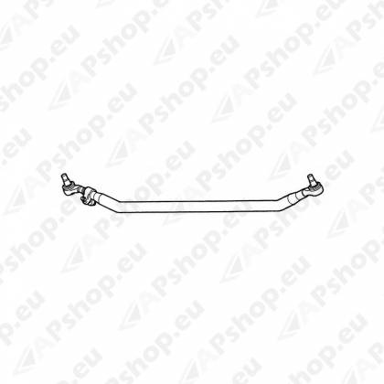 PARALEELVARRAS SCANIA 4S ÕHK 2040254 1743MM