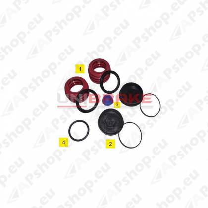 BPW PIDURISADULA REM. TBS3709/4309