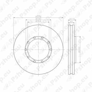 4079001004 SAF OE INTEGRAL 377 PIDURIKETAS