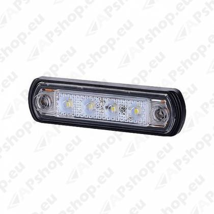 LD675 KABIINI KATUSETULI MAN TGA. LED 12/24V JUHTMEGA