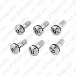 ILUKILBI KINNITUSKRUVI TORX TH-25