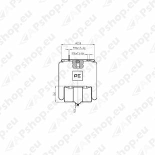PE 86762K ÕHKPADI VOLVO ESISILD CHH LOW-XLOW 20554762