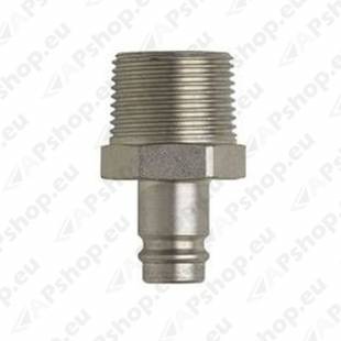SURUÕHU KIIRLIIDE. 1/2" VÄLISKEERE 11MM AVA. INDUSTRIAL. CHICAGO PNEUMATIC
