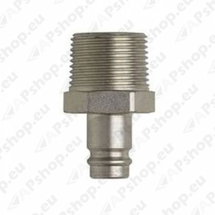 SURUÕHU KIIRLIIDE. 1/2" VÄLISKEERE 11MM AVA. INDUSTRIAL. CHICAGO PNEUMATIC