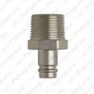 SURUÕHU KIIRLIIDE. 1/2" VÄLISKEERE 11MM AVA. INDUSTRIAL. CHICAGO PNEUMATIC