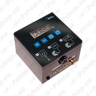 PCL QUBE9 ELEKTROONILINE REHVI PUMPAMISSEADE 10BAR ÜLERÕHUGA