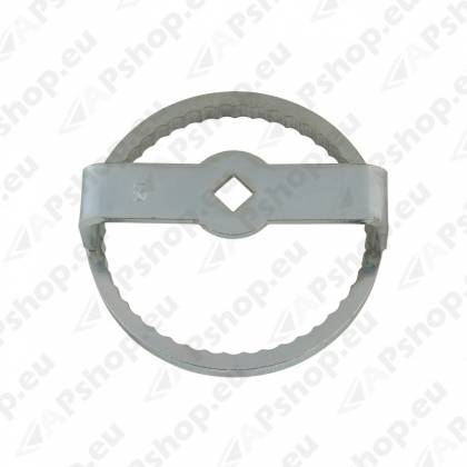 FILTRIVÕTI AVATUD TERASKAUSS 92.3MM. 45 SOONT. VAG. NISSAN.3/8". KS TOOLS