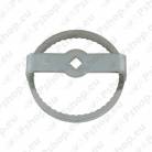 FILTRIVÕTI AVATUD TERASKAUSS 92.3MM. 45 SOONT. VAG. NISSAN.3/8". KS TOOLS