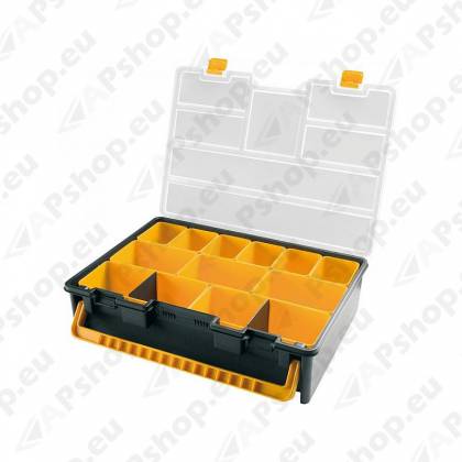 3710 PLASTKARP 11. MOODULKARBIKUGA 443X317X107MM. ARTPLAST