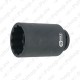 12-KANT PIKK LÖÖKPADRUN 46MM 1/2" (KUULLIIGEND) KS TOOLS