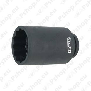 12-KANT PIKK LÖÖKPADRUN 46MM 1/2" (KUULLIIGEND) KS TOOLS