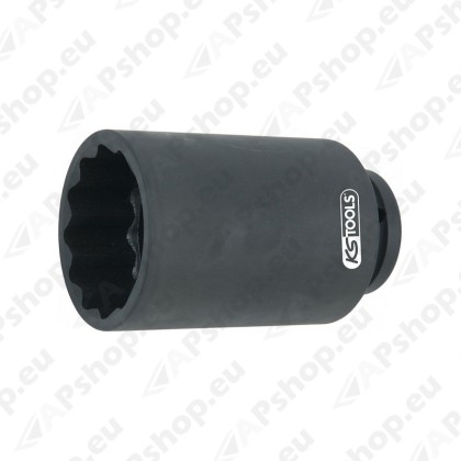 12-KANT PIKK LÖÖKPADRUN 46MM 1/2" (KUULLIIGEND) KS TOOLS