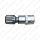 12-TÄHIK PADRUNOTSIK XZN M12 1/4" TRIUMF