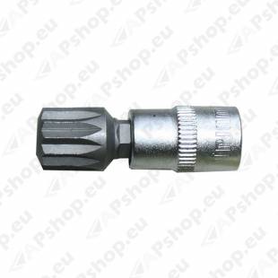 12-TÄHIK PADRUNOTSIK XZN M12 1/4" TRIUMF