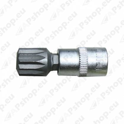 12-TÄHIK PADRUNOTSIK XZN M12 1/4" TRIUMF