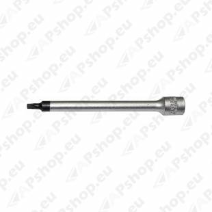 1/4" 5-NE TORX PADRUNOTSIK. TS20 AVAGA. PIKK 85MM. TRIUMF