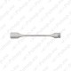1/2" MOMENTPADRUN. 19MM 135NM. L=220MM KS TOOLS