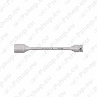 1/2" MOMENTPADRUN. 19MM 135NM. L220MM KS TOOLS