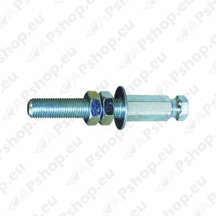 3/8" PIKK (45MM) KIIRVAHETUSADAPTER OTSLIHVIJALE S1047XL