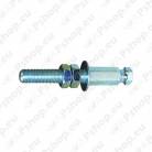 3/8" PIKK (45MM) KIIRVAHETUSADAPTER OTSLIHVIJALE S1047XL