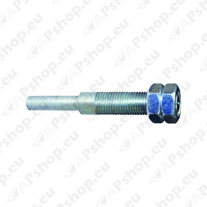 3/8" KEERMEGA PIKK (70MM) KIIRVAHETUSADAPTER S1049