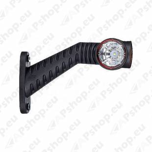 LD2174 SARVTULI LED KÕVER 45° 175MM PAREM 12/24V
