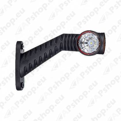 LD2174 SARVTULI LED KÕVER 45° 175MM PAREM 12/24V