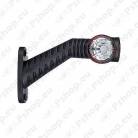 LD2174 SARVTULI LED KÕVER 45° 175MM PAREM 12/24V