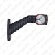 LD2175 SARVTULI LED KÕVER 45° 175MM VASAK 12/24V