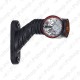 LD2180 SARVTULI LED KÕVER 45° 125MM PAREM12/24V