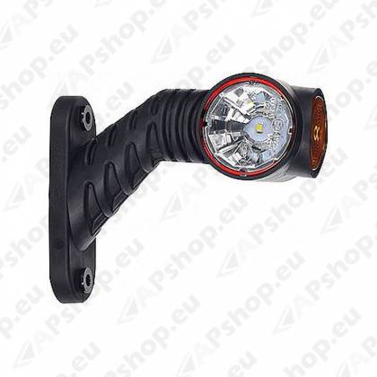 LD2180 SARVTULI LED KÕVER 45° 125MM PAREM12/24V