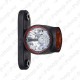 LD2186 SARVTULI LED SIRGE 64MM VASAK/PAREM 12/24V