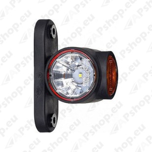 LD2186 SARVTULI LED SIRGE 64MM VASAK/PAREM 12/24V