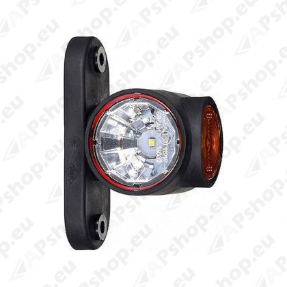 LD2186 SARVTULI LED SIRGE 64MM VASAK/PAREM 12/24V