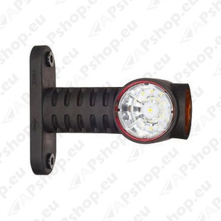 LD2191 SARVTULI LED SIRGE 117MM VASAK/PAREM 12/24V