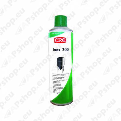 CRC INOX 200 ROOSTEVABATERASE PINNAKAITSE 500ML/AE