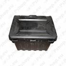 TÖÖRIISTAKAST PLAST HAAGISELE/VEOKILE SPLINDIGA 655X530X660 80L